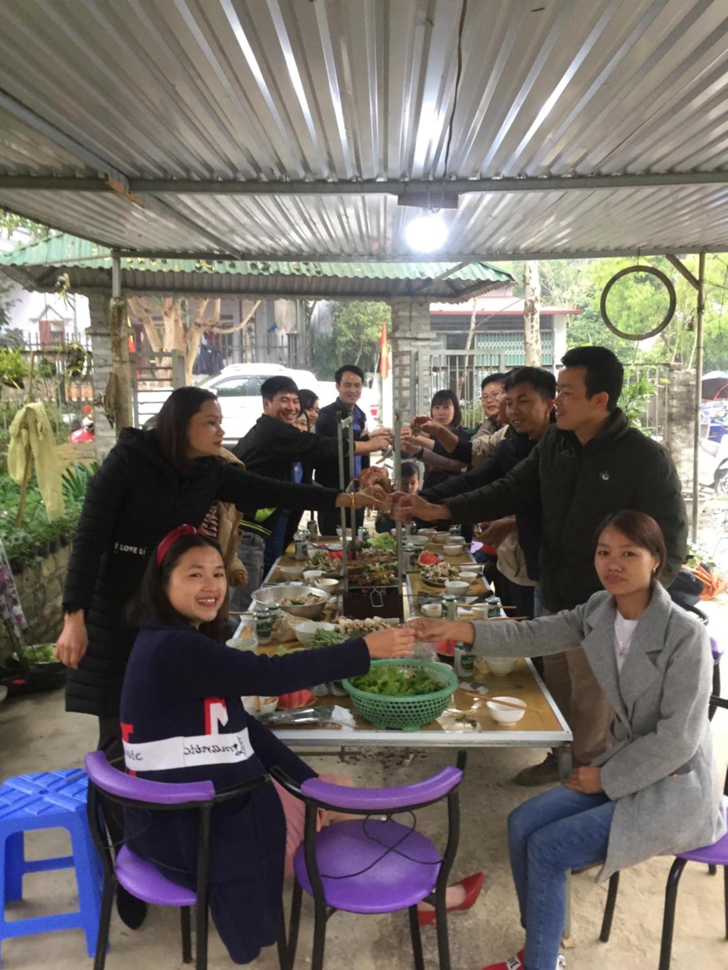 Nobita Homestay Bac Ha Eksteriør bilde